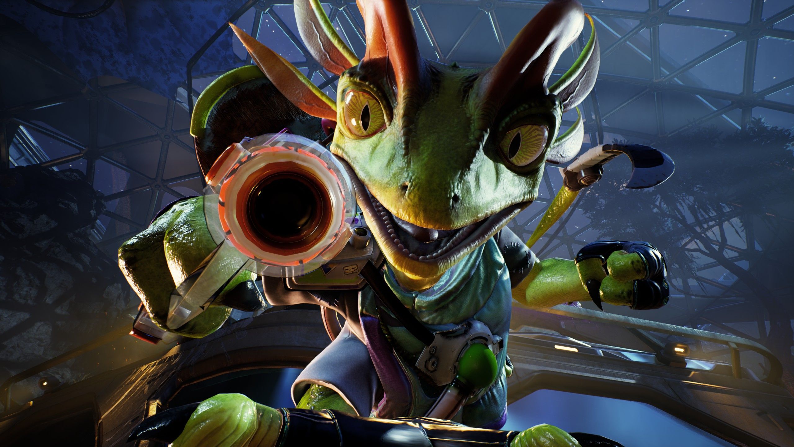 High on Life 2 review: Sorry Squanch, I wasn't familiar with your game