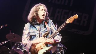 Photo of Rory Gallagher