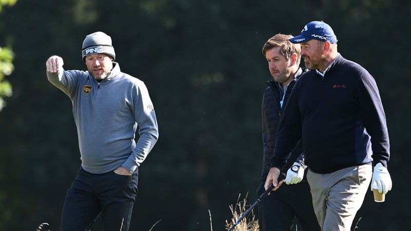 Who Is Lee Westwood's Coach? - Take a look at his coaching team | Golf ...