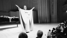 Maria callas performing