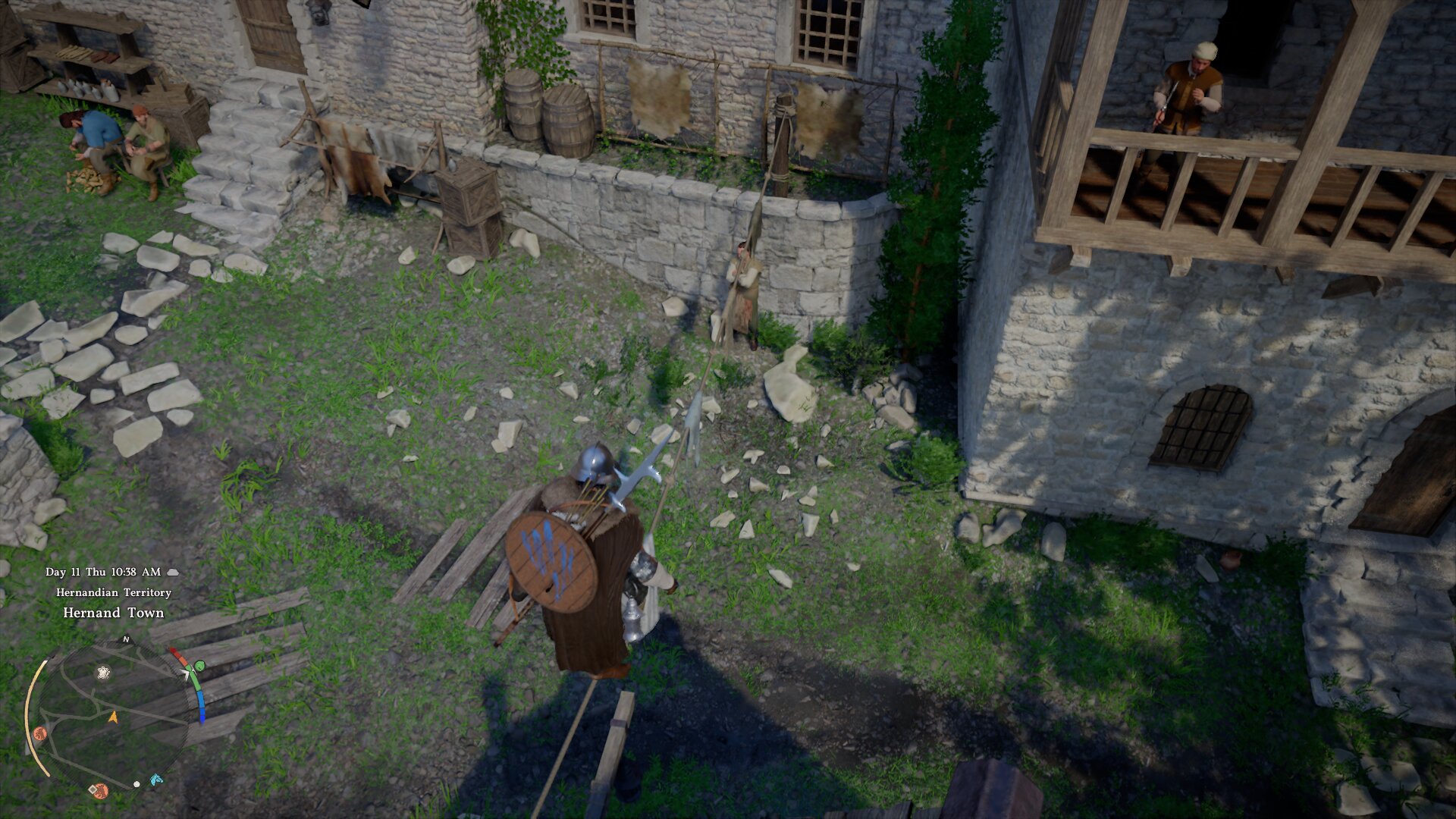 Crimson Desert screenshots