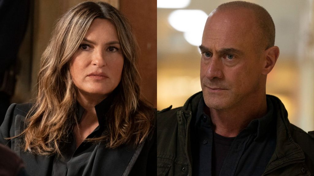 Are Law And Order's Benson And Stabler Ever Gonna Get Together? Mariska
