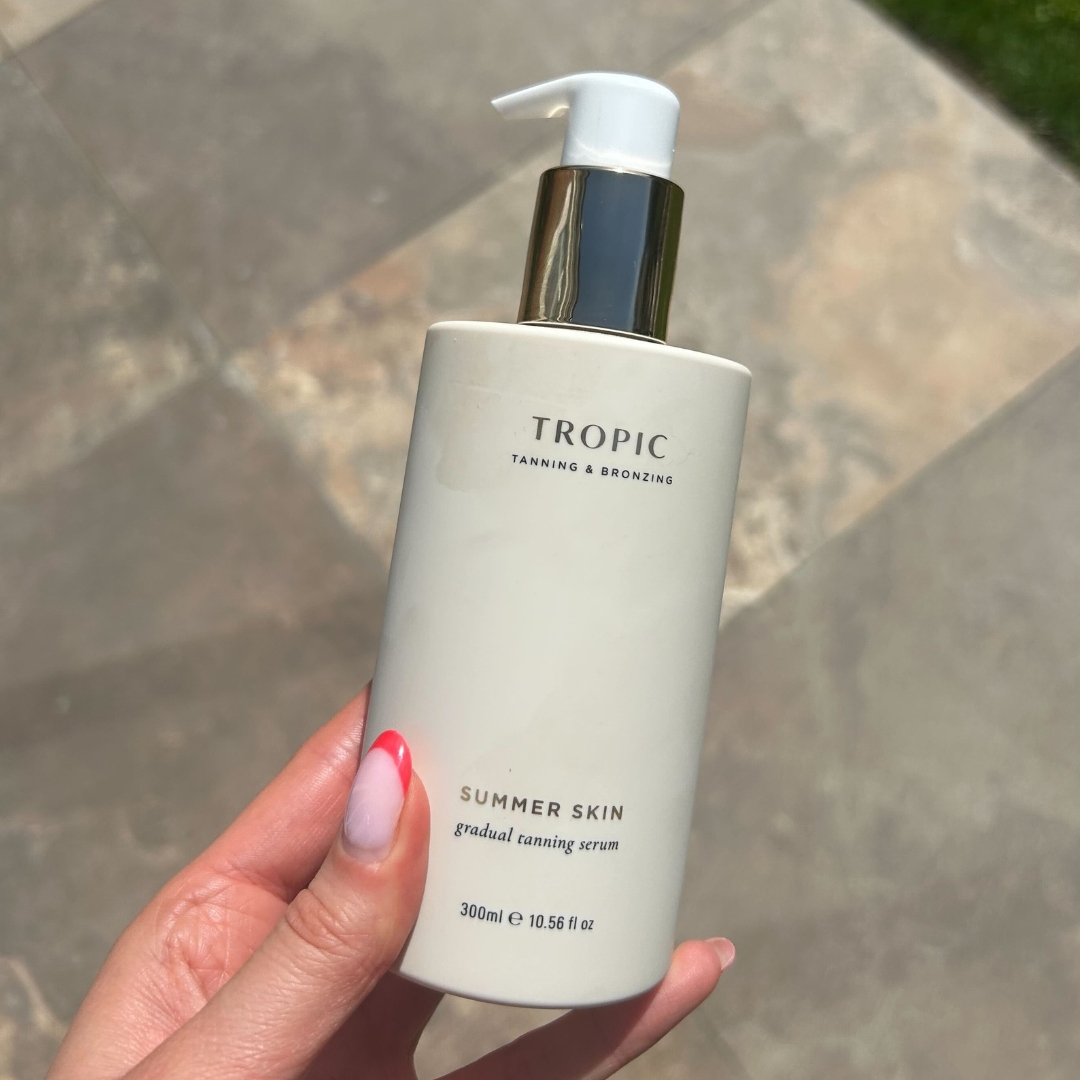 Tropic Skincare Summer Skin Gradual Tanning Serum