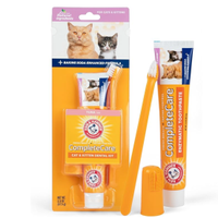 Arm &amp; Hammer for Pets Complete Care Cat &amp; Kitten Dental Kit