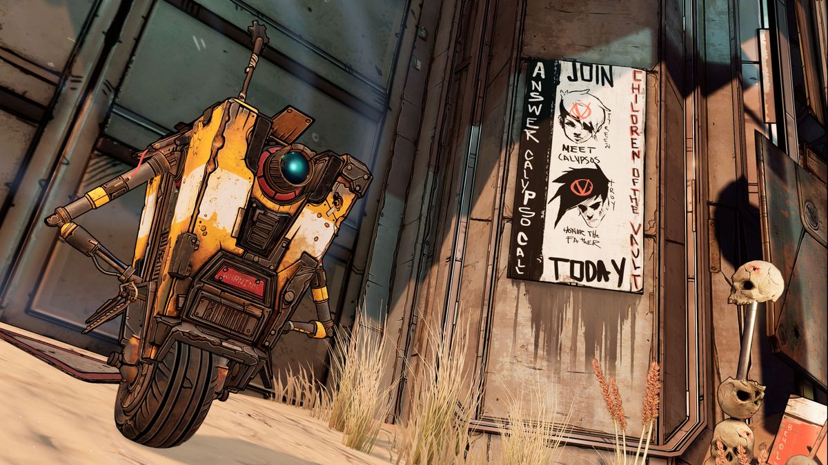 Borderlands 3 review TechRadar