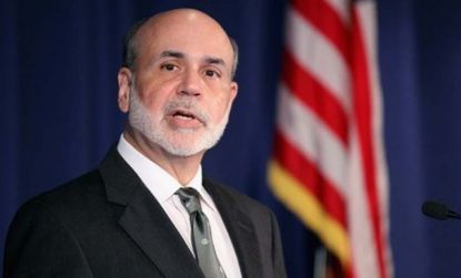 Ben Bernanke's new economic salvation is called "Operation Twist." 