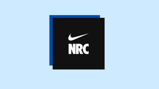 Nike Run Club app logo