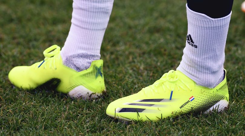 adidas vapor football boots