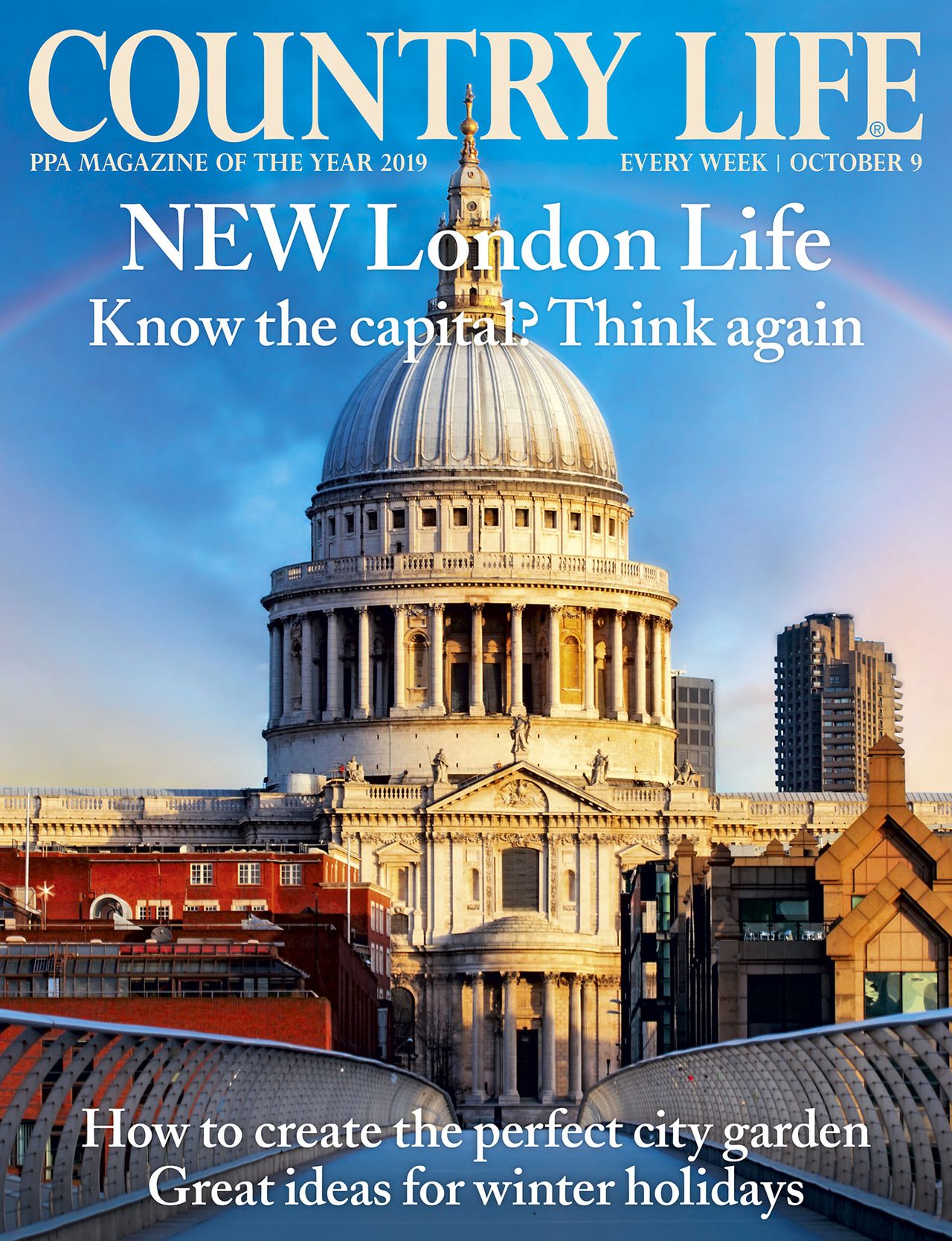 Country Life 9 October 2019