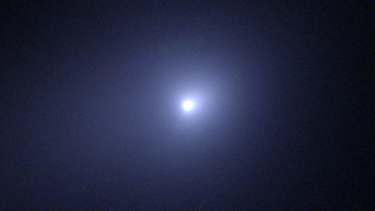 Interstellar comet 3I/ATLAS is not an alien spacecraft: SETI hunt for 'technosignatures' comes up empty