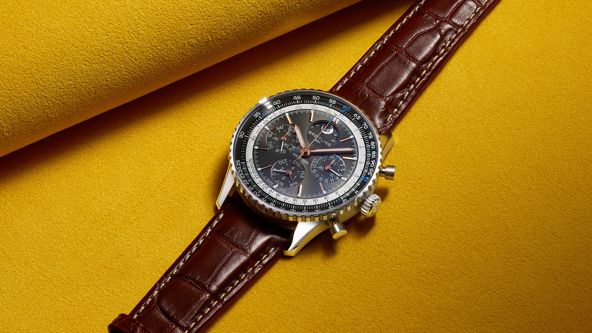 Breitling Navitimer