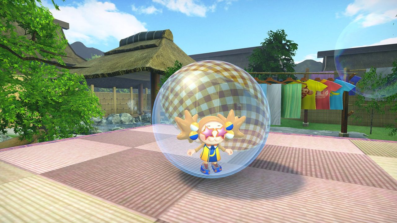 Super Monkey Ball Banana Mania Screenshot