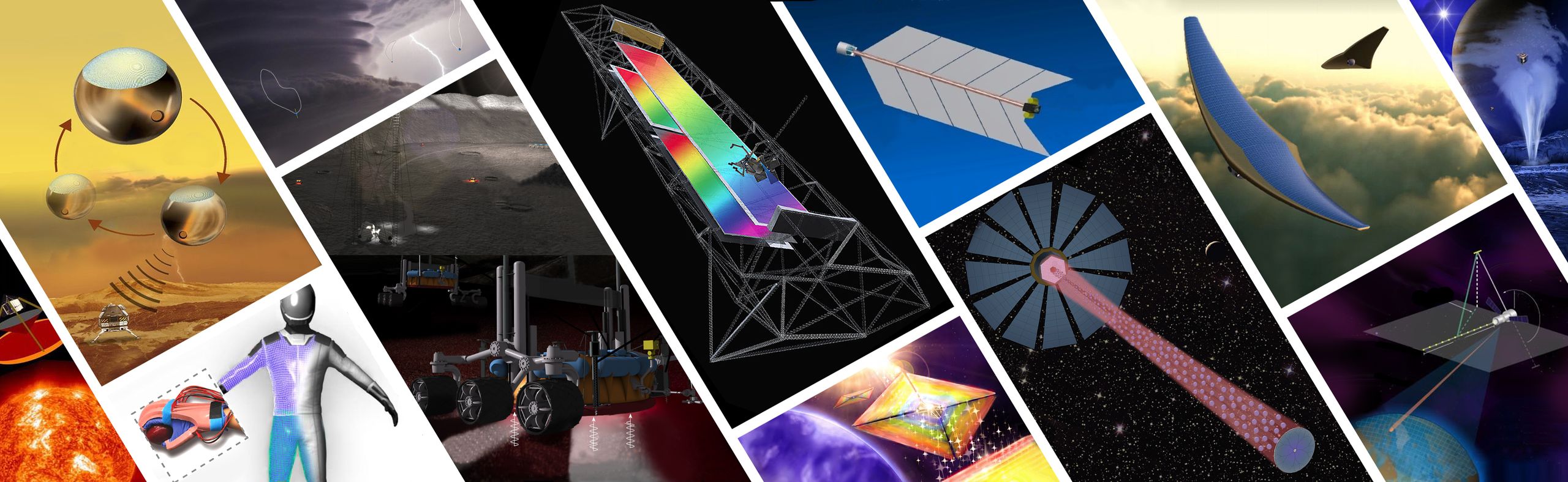 Venus Missions? Interstellar Probes? Here Are 18 Wild Space Tech Ideas ...