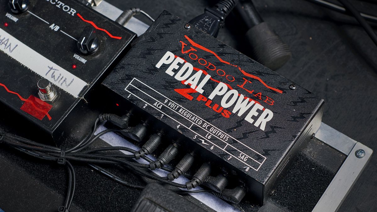 Best pedalboard power supplies 2024 give your 'board a boost Guitar