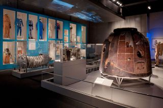 "Cosmonauts: Birth of the Space Age" Exhibit