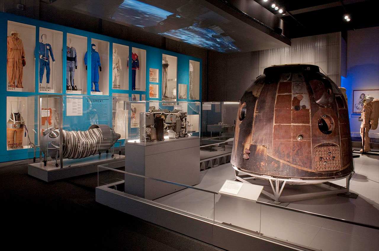 &quot;Cosmonauts: Birth of the Space Age&quot; Exhibit