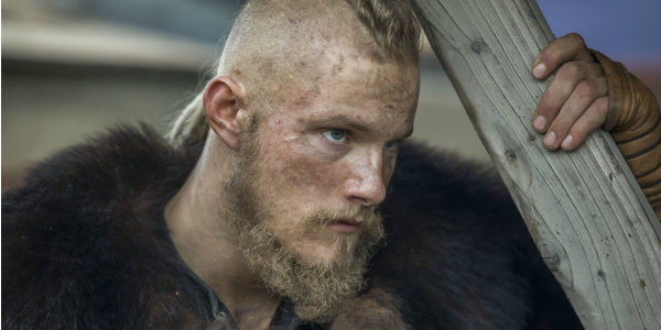 Bjorn - Vikings Cast