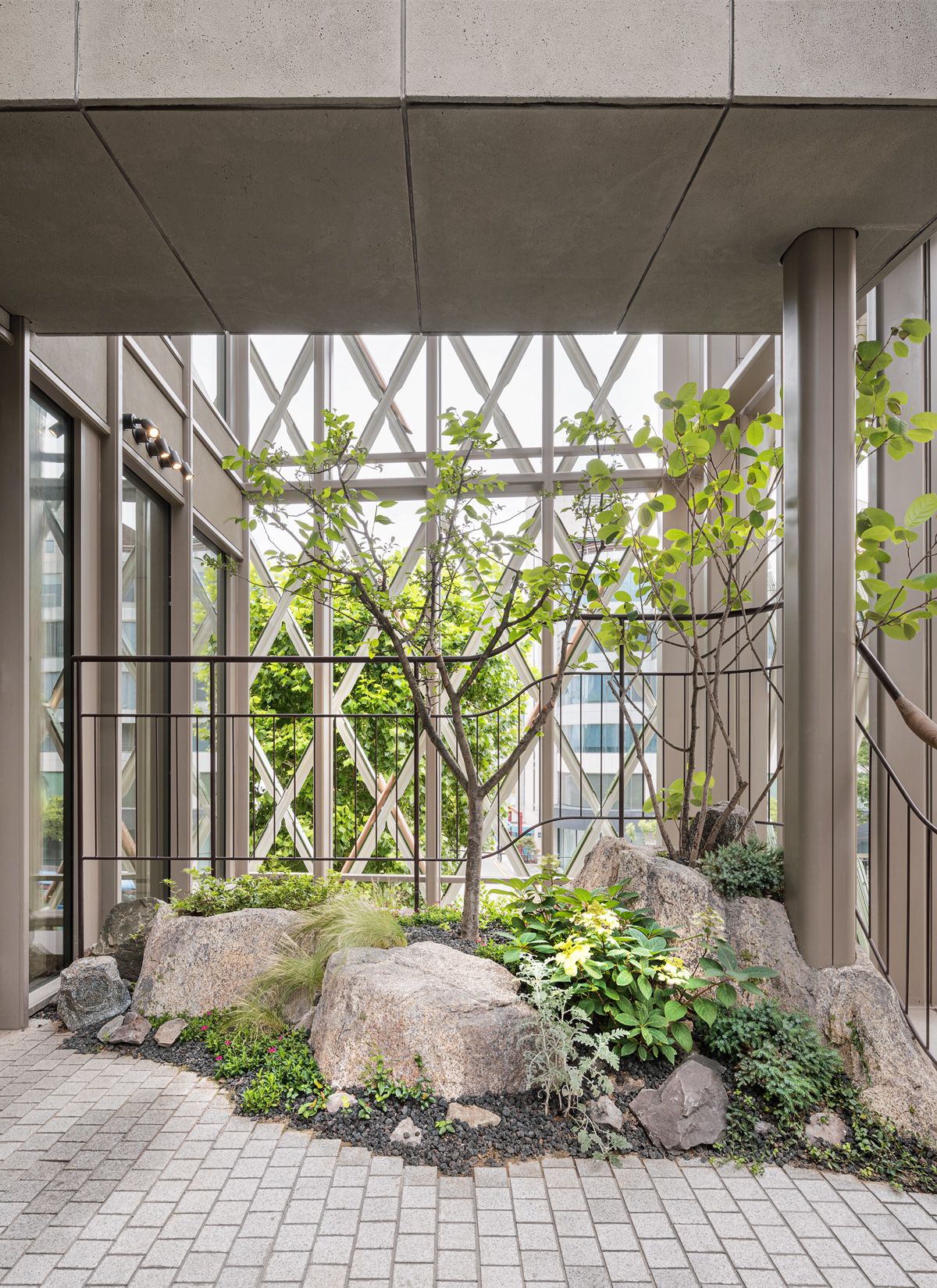 Van Cleef & Arpels’ Seoul maison is designed by Jouin Manku | Wallpaper
