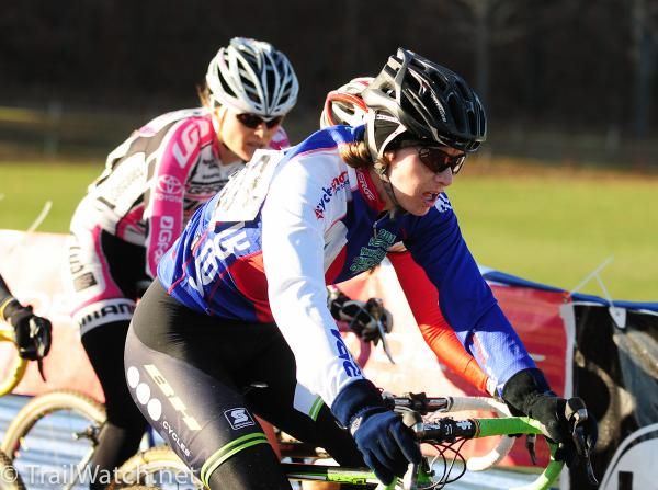 Sallis Annis is the Verge Series leader