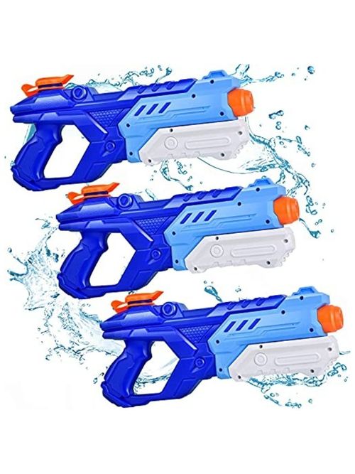 Super Soaker Water Guns (3-Pack)