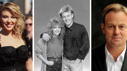 Kylie Minogue and Jason Donovan, Kylie and Jason returning to Neighbours