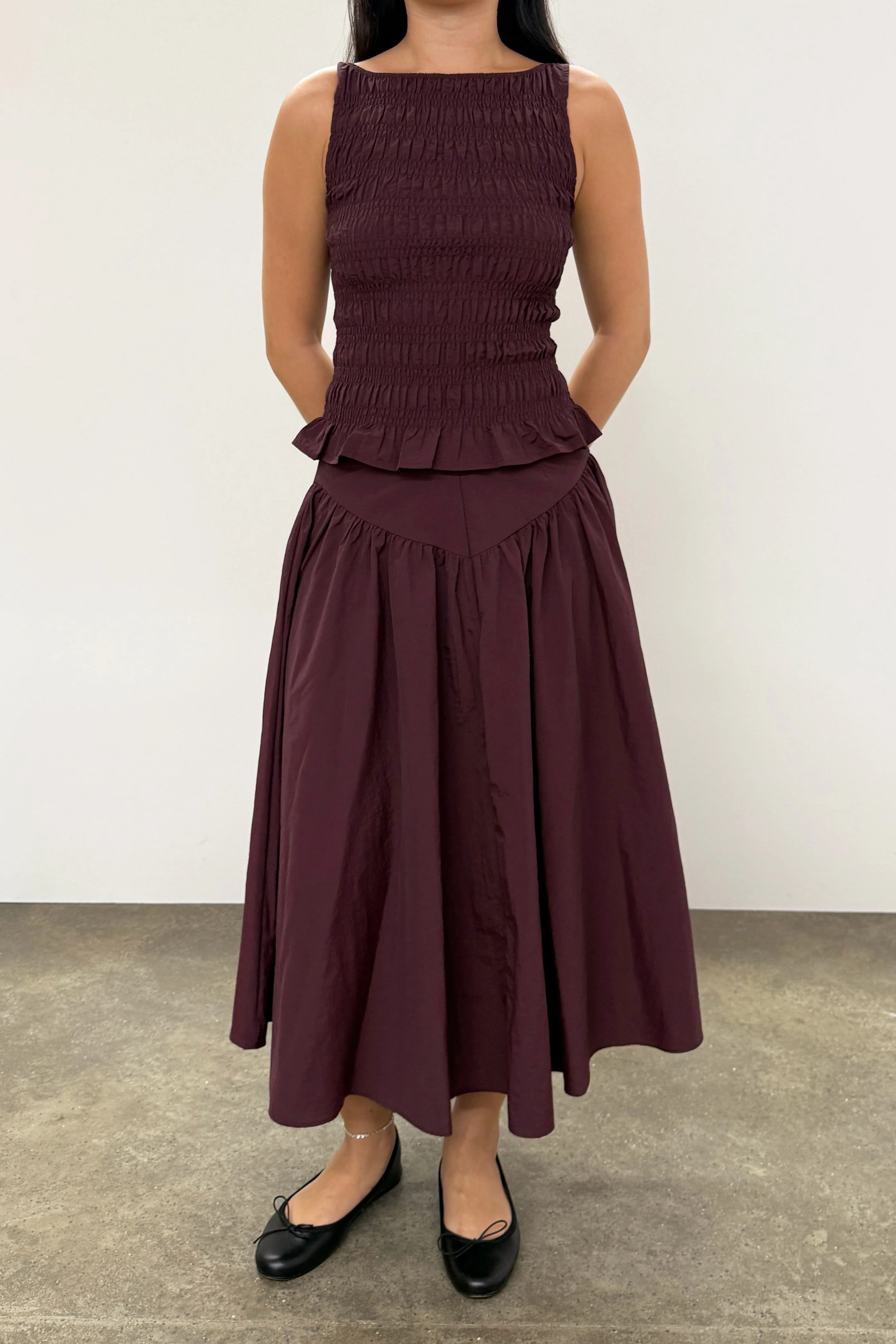 The Deba Top, Robin | Liberty London Exclusive