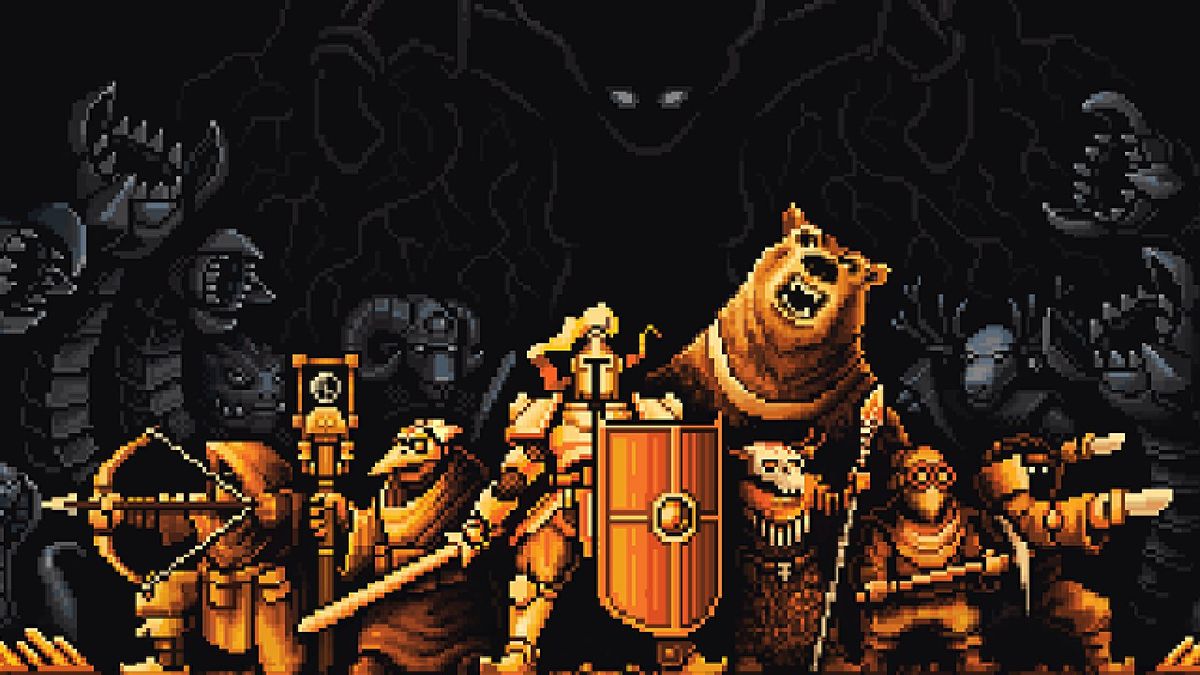 Go 100v1 bulletspewing boss with our Survived By beta key giveaway