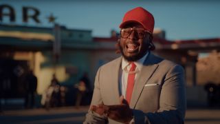 T-Pain in That's How We Ballin" music video