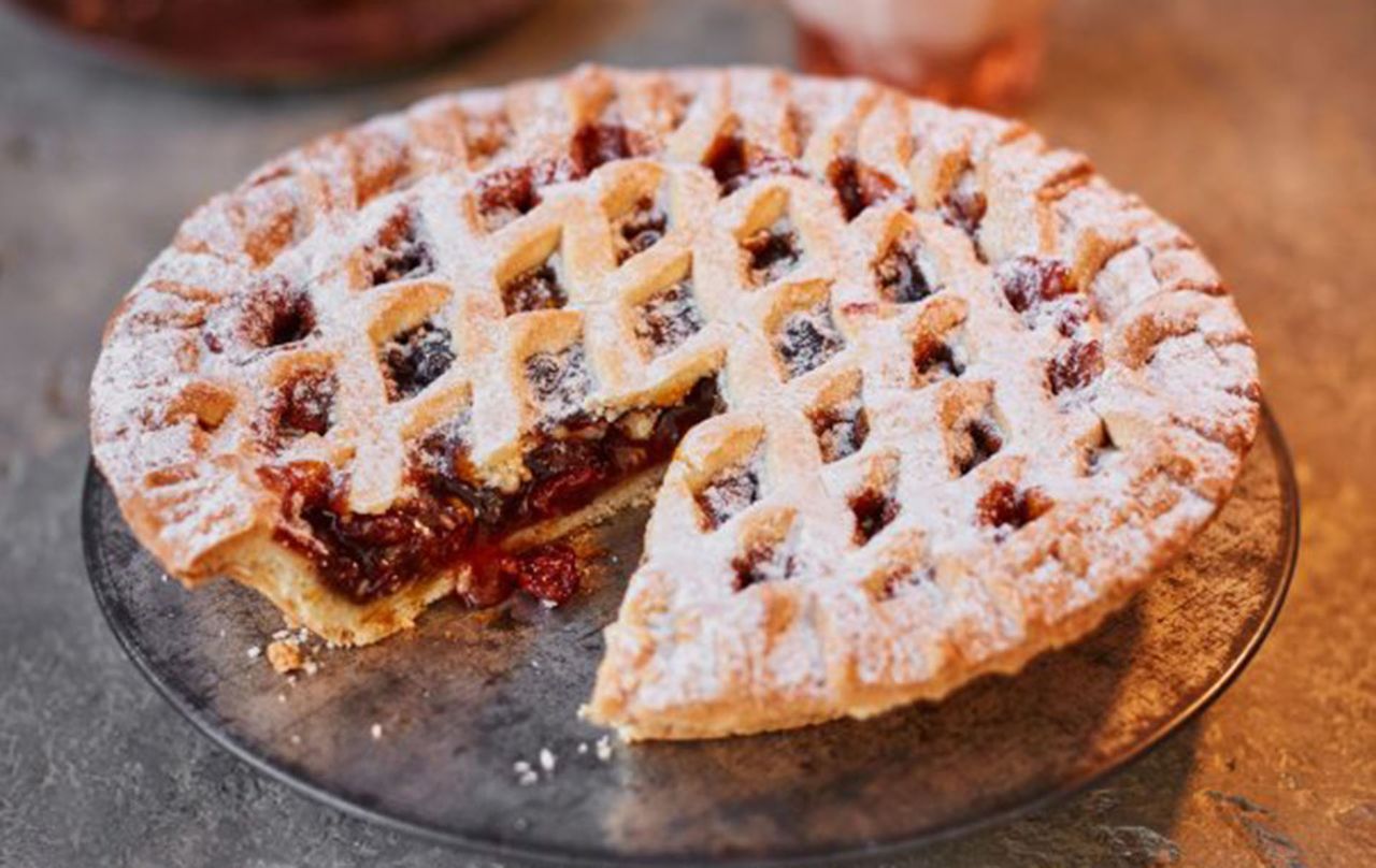 asda giant mince pie