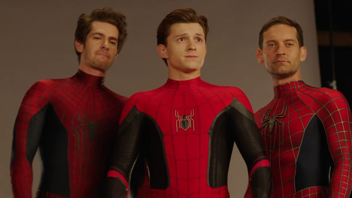 Tobey Maguire Shares His Initial Response To His Spider-Man Return