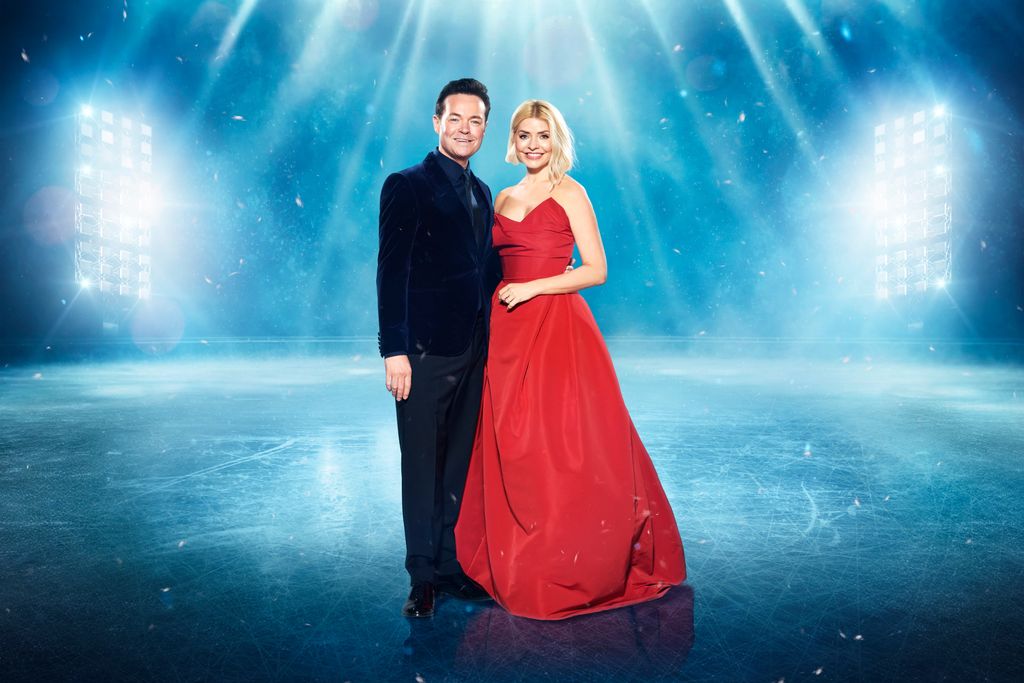 Dancing on Ice 2025 line up, hosts, judges and all we know What to Watch