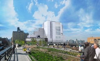 Under Construction: The Whitney Museum’s new HQ by Renzo Piano in New York