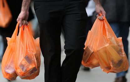 California becomes first state to officially ban single-use plastic bags