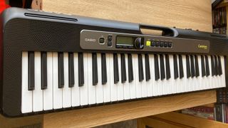 Best Casio keyboard: Casio Casiotone LK-S250