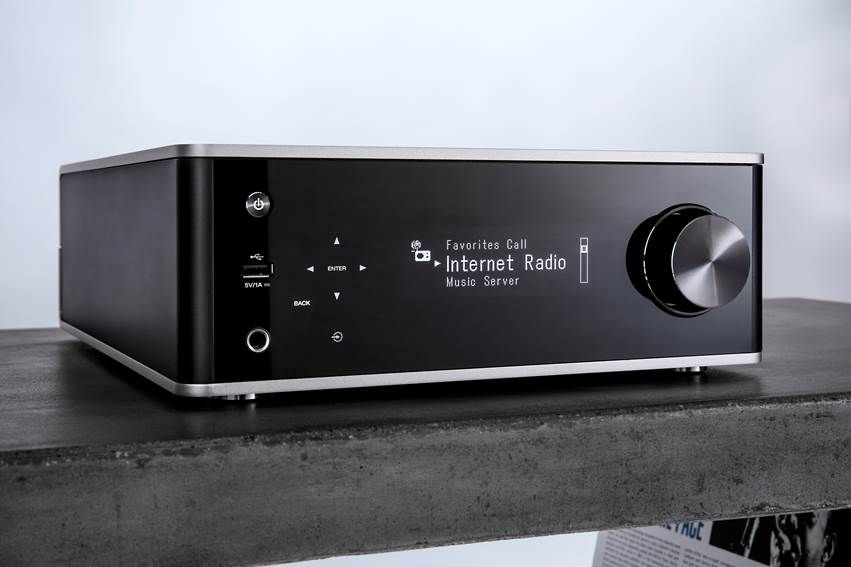 Denon reveals PMA-150H streaming amplifier with AirPlay 2 | What 