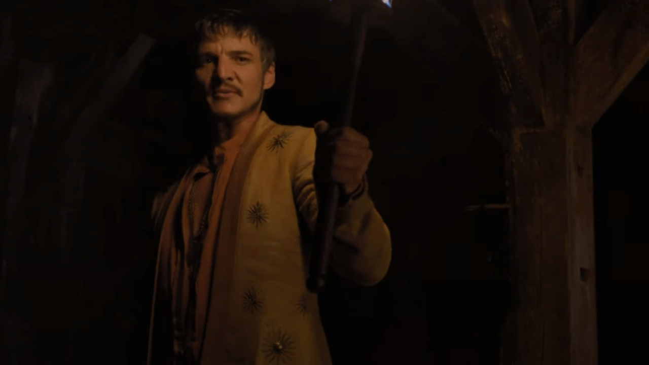 Pedro Pascal in Game of Thrones