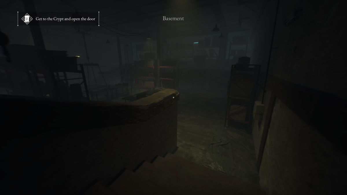 Screenshots of The Alighieri Circle: Dante's Bloodline.