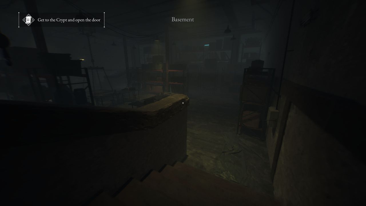 Screenshots of The Alighieri Circle: Dante's Bloodline.
