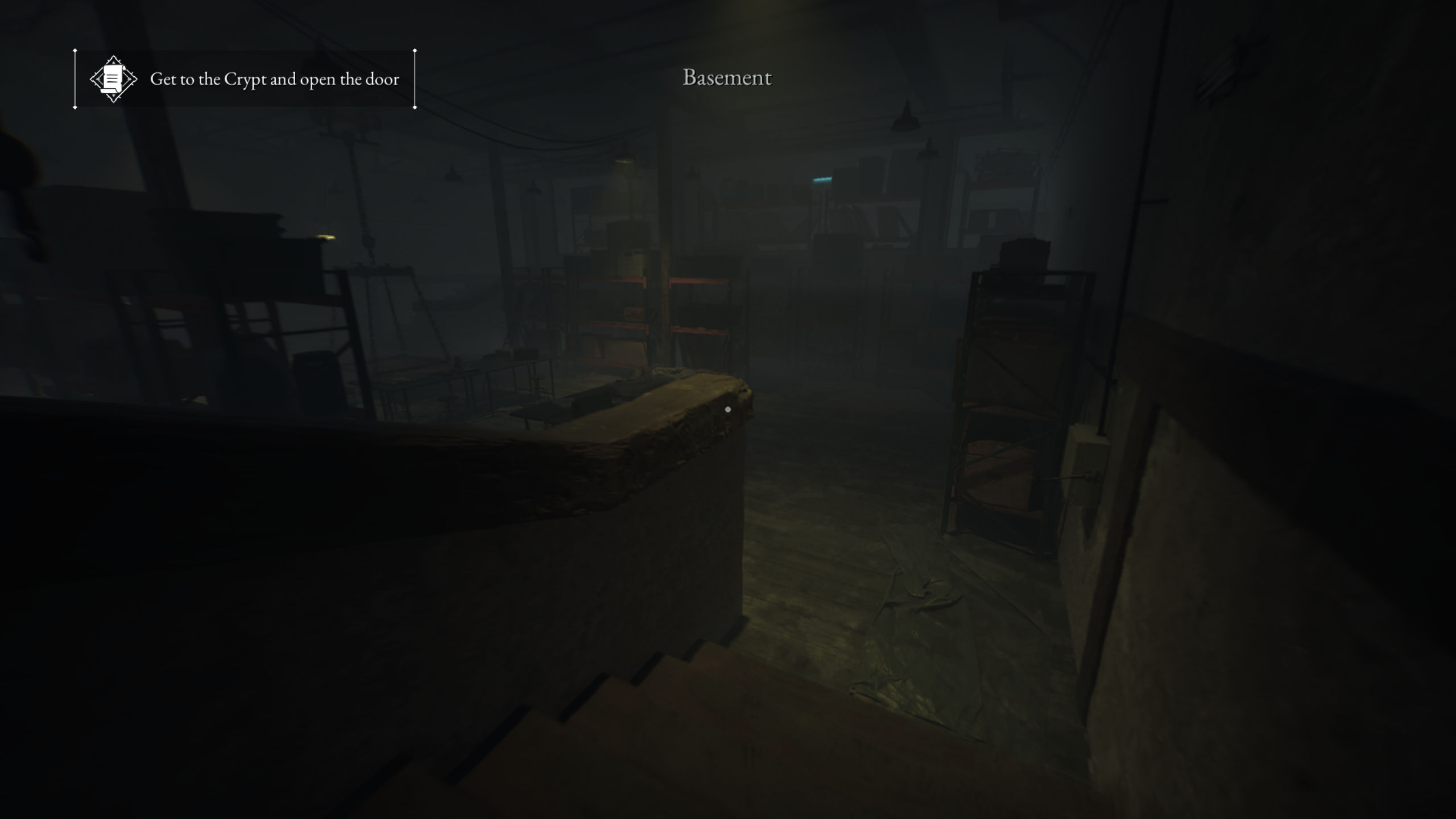 Screenshots of The Alighieri Circle: Dante's Bloodline.