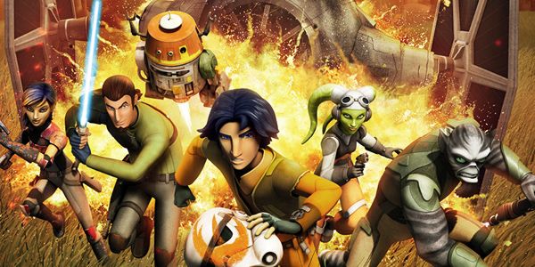 Will Star Wars Rebels Crossover With The Movies? | Cinemablend