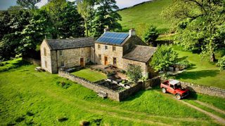 Windy Hall, Kirkhaugh, Cumbria