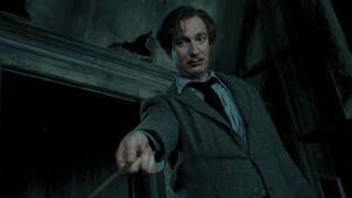 David Thewlis in Harry Potter and the Prisoner of Azkaban