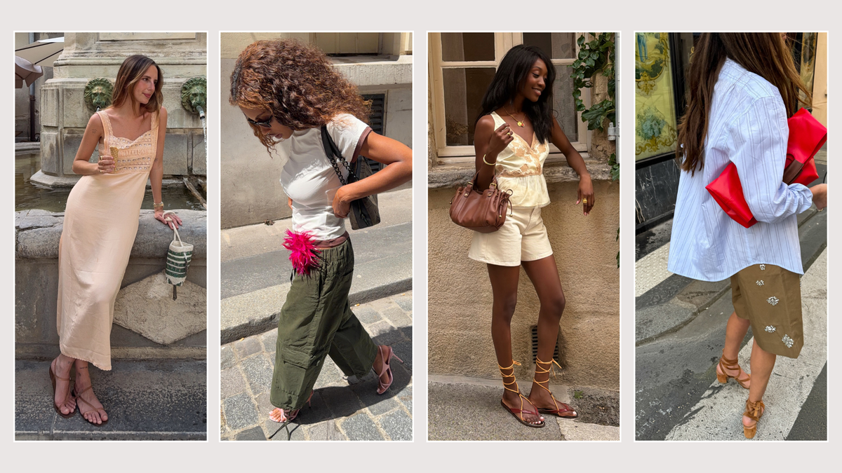 White is Boring—6 Chic Summer Colour Trends French Women Are Wearing Through the Heatwave Instead