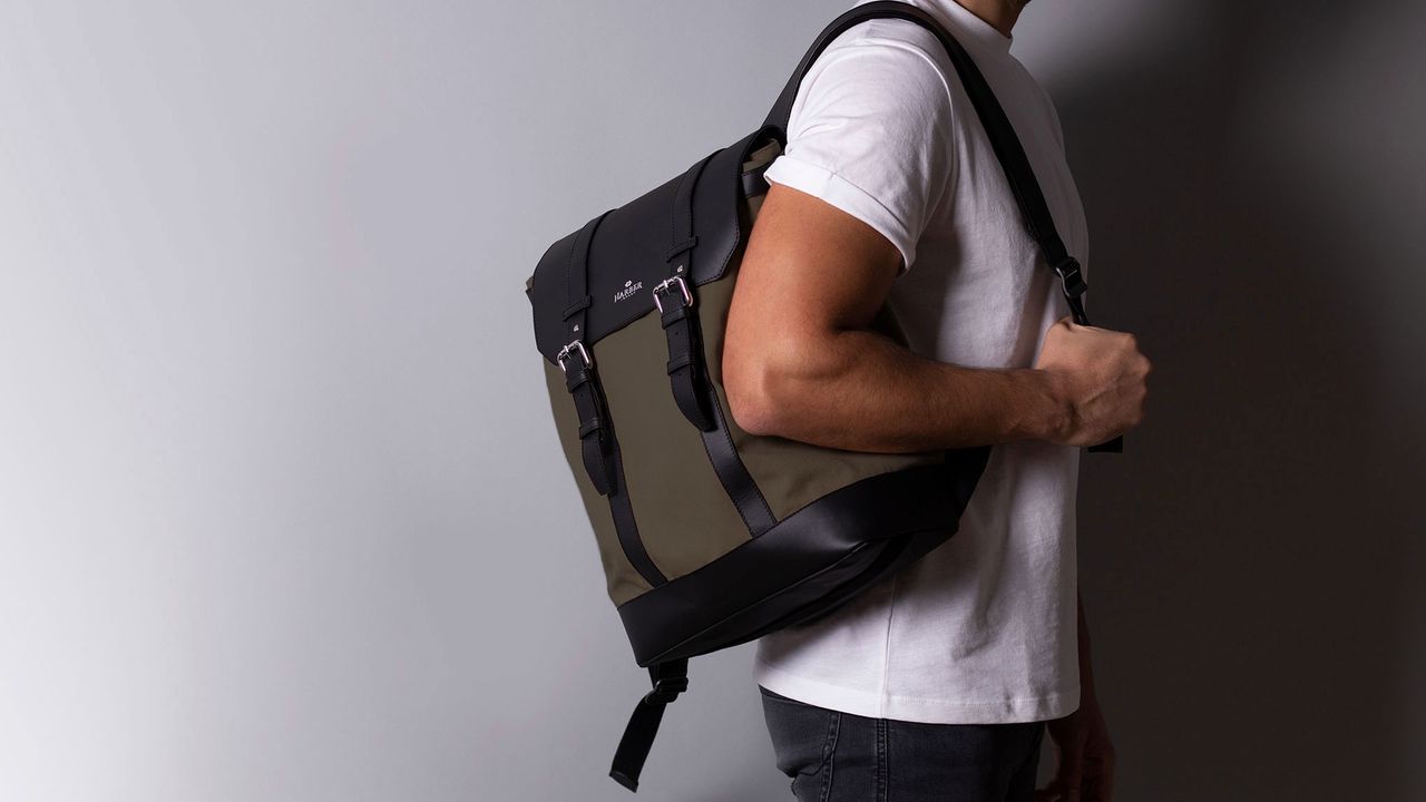 Harber London Classic Rucksack review