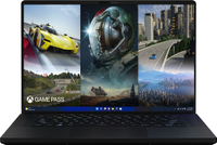 Asus ROG Zephyrus M16 w/ RTX 4070: was $1,949 now $1,549 @ Best Buy
The Asus ROG Zephyrus M16 is a beast of a gaming laptop. It packs a 16-inch QHD (2560 x 1600) 240Hz LCD, Core i9-13900H CPU, 16GB of RAM, and a 1TB SSD. However, it's the RTX 4070 GPU that takes this machine from everyday laptop to powerful gaming rig. It's a great gaming laptop with an unassuming design that makes it ideal for dual use as a work machine as well.
Price check: $2,057 @ Amazon | sold out @ Walmart