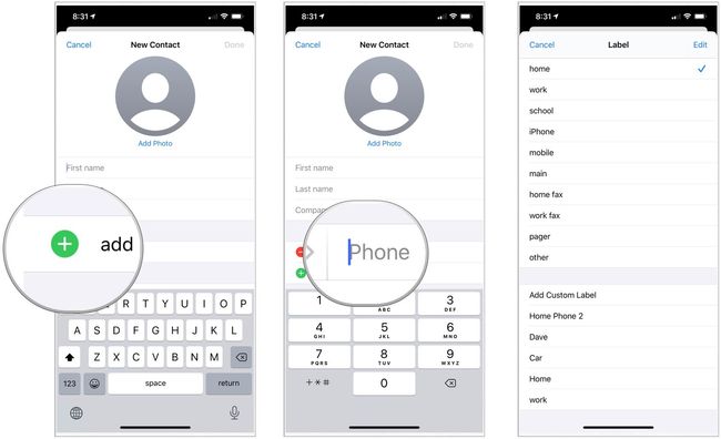 How To Use Contacts On IPhone And IPad | IMore