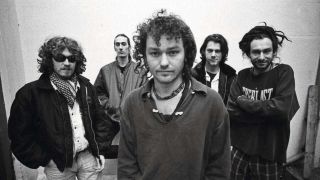 Levellers in 1995