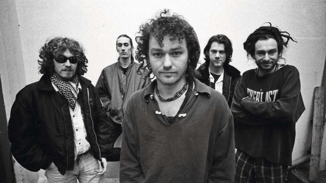 Levellers in 1995