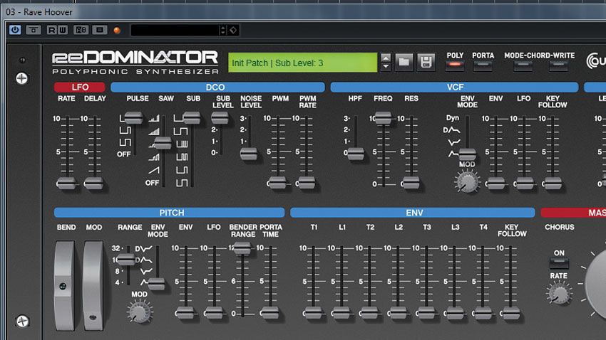 How to design a Dominator-style hoover sound with AudioRealism's ...