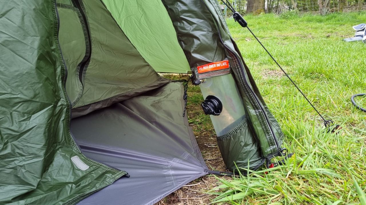 Alpkit Aeronaut 1 tent review